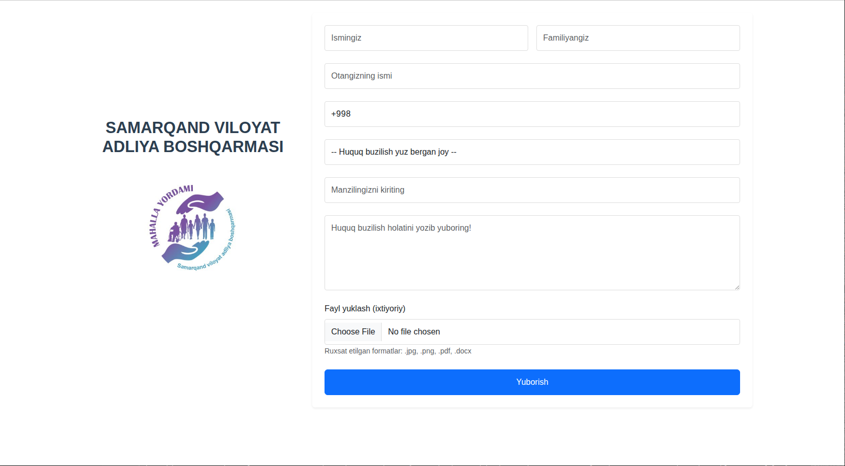 Tryotel – Cross-Platform Travel App